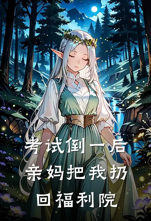考试倒一后，亲妈把我扔回福利院