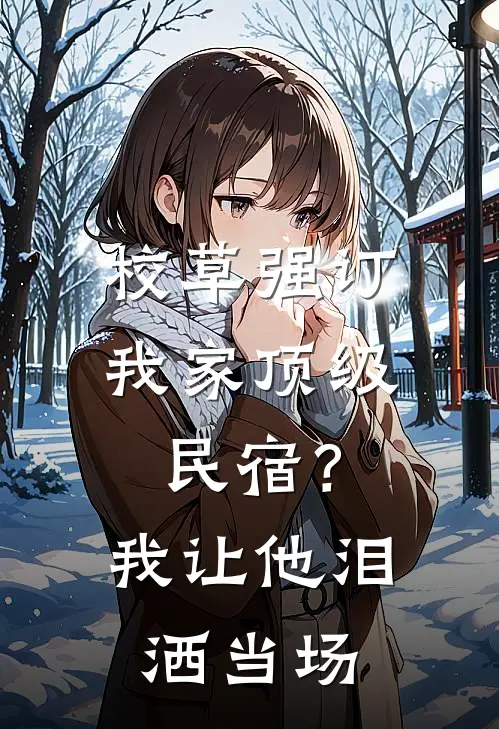 校草强订我家顶级民宿？我让他泪洒当场