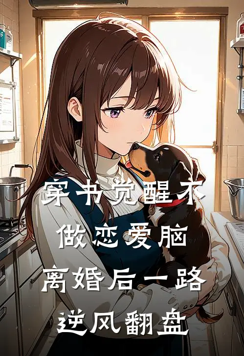 穿书觉醒不做恋爱脑，离婚后一路逆风翻盘