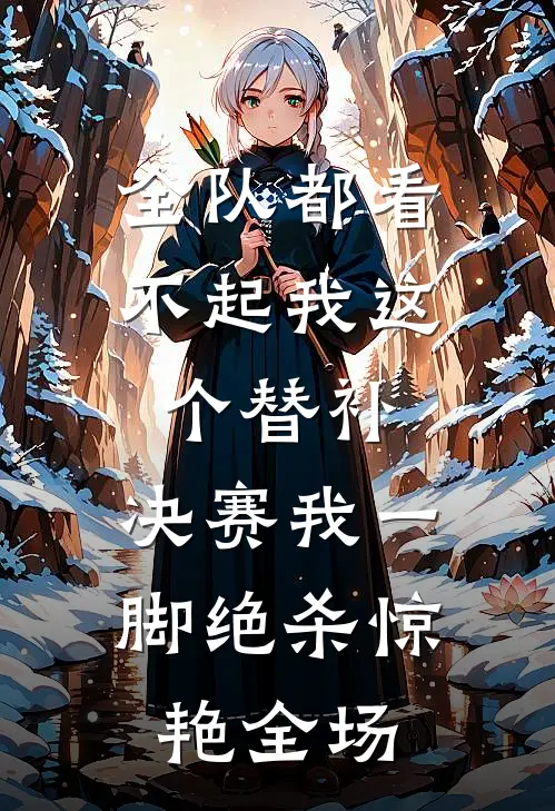 全队都看不起我这个替补，决赛我一脚绝杀惊艳全场