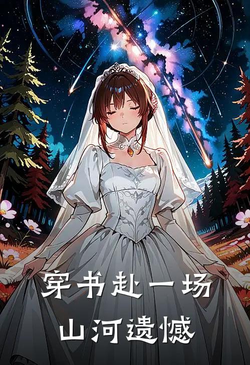 穿书赴一场山河遗憾
