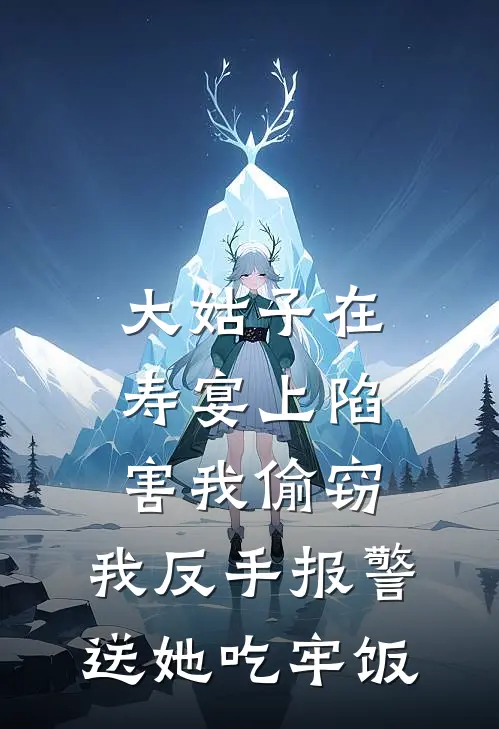 大姑子在寿宴上陷害我偷窃，我反手报警送她吃牢饭