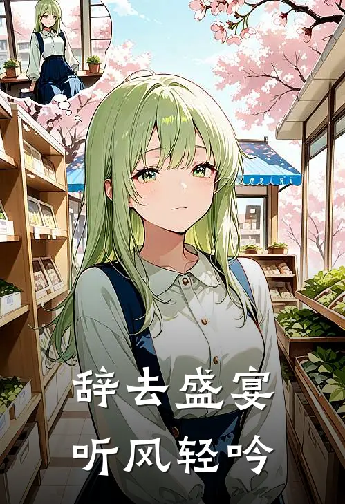 辞去盛宴，听风轻吟