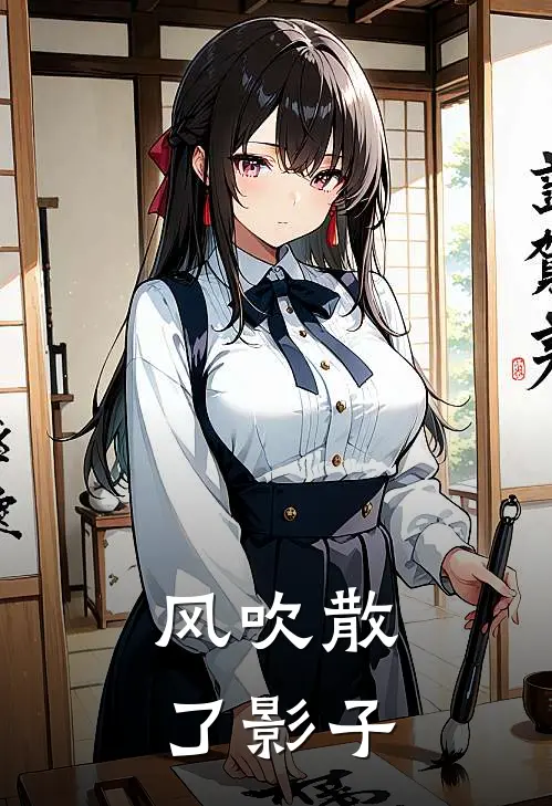 风吹散了影子