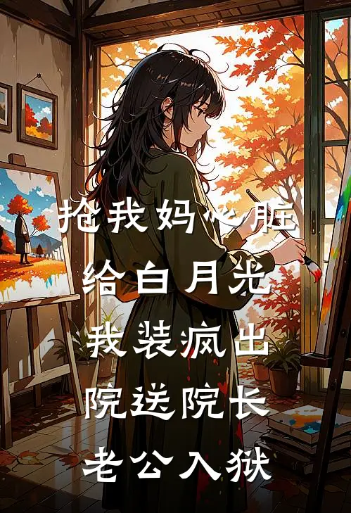 抢我妈心脏给白月光，我装疯出院送院长老公入狱