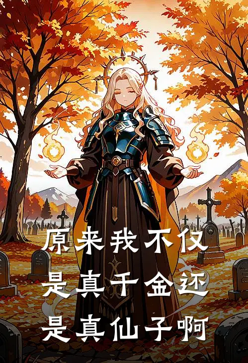 原来我不仅是真千金还是真仙子啊