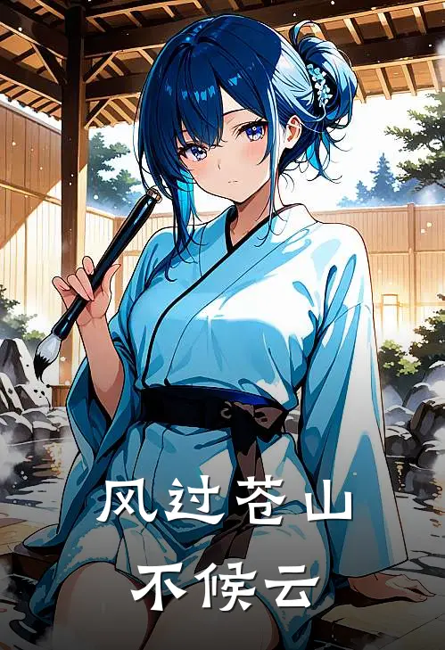 风过苍山不候云