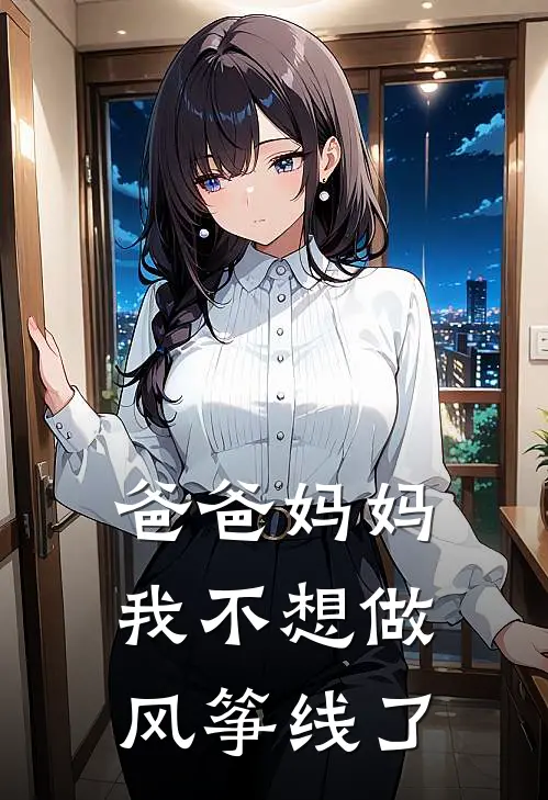 爸爸妈妈，我不想做风筝线了