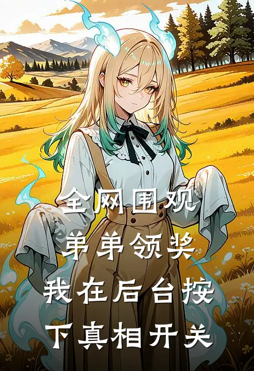 全网围观弟弟领奖，我在后台按下真相开关