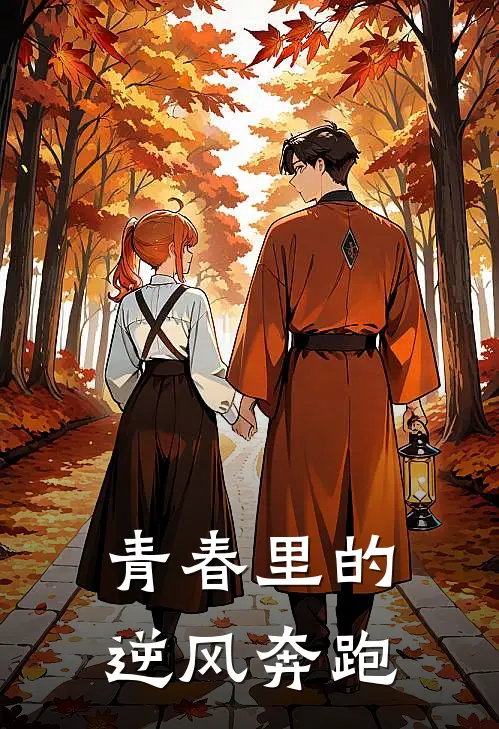 青春里的逆风奔跑