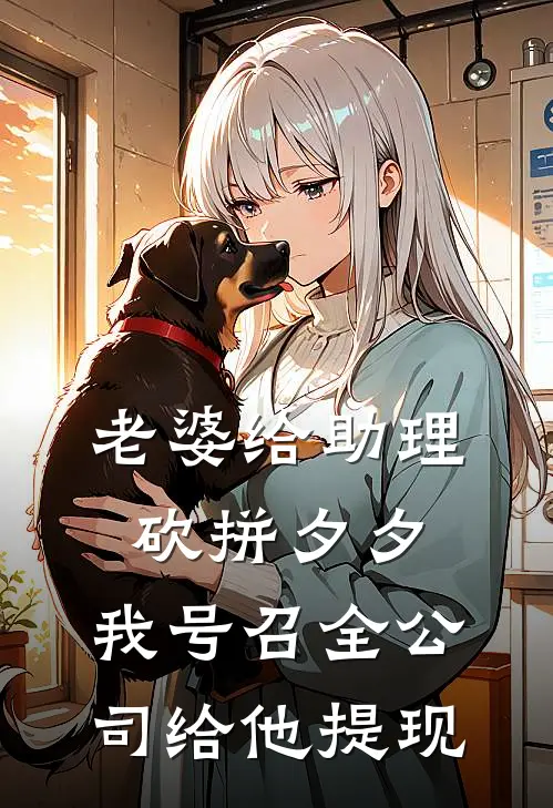 老婆给助理砍拼夕夕，我号召全公司给他提现