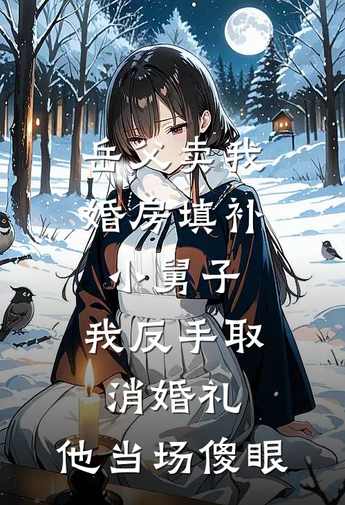 岳父卖我婚房填补小舅子，我反手取消婚礼，他当场傻眼