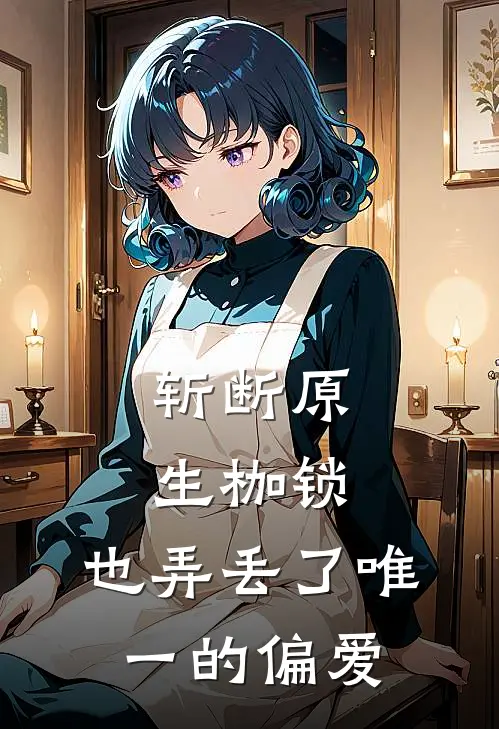 斩断原生枷锁，也弄丢了唯一的偏爱