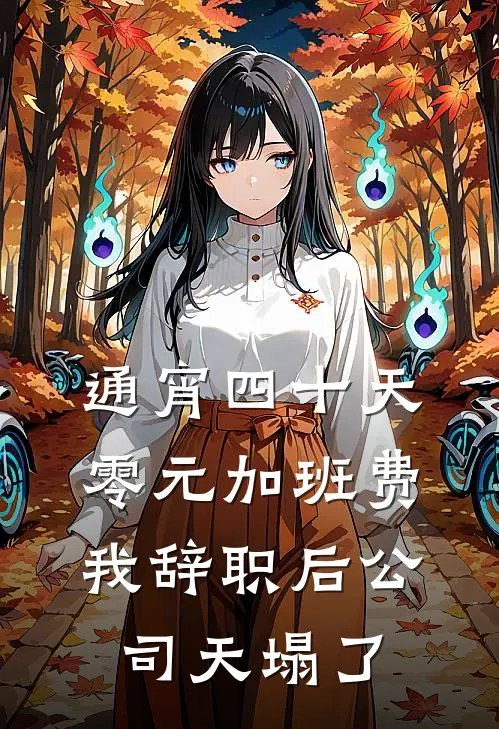 通宵四十天零元加班费，我辞职后公司天塌了