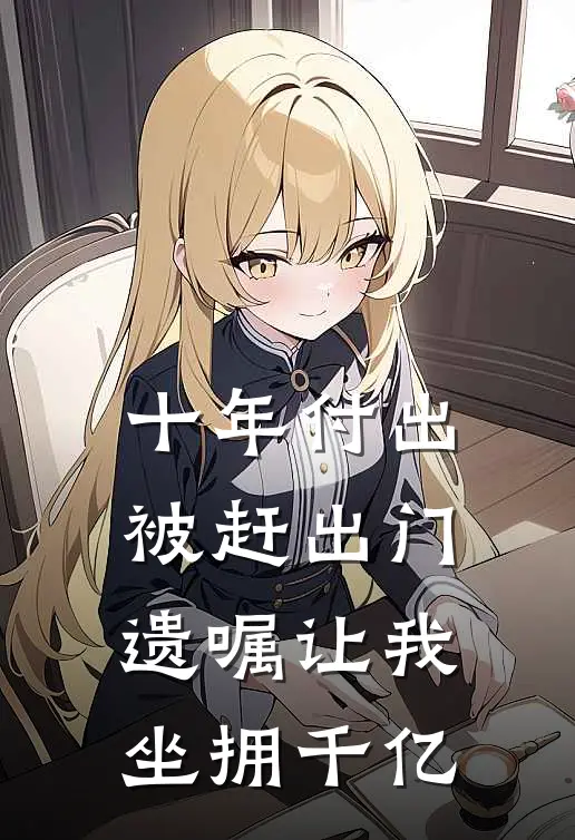 十年付出被赶出门，遗嘱让我坐拥千亿