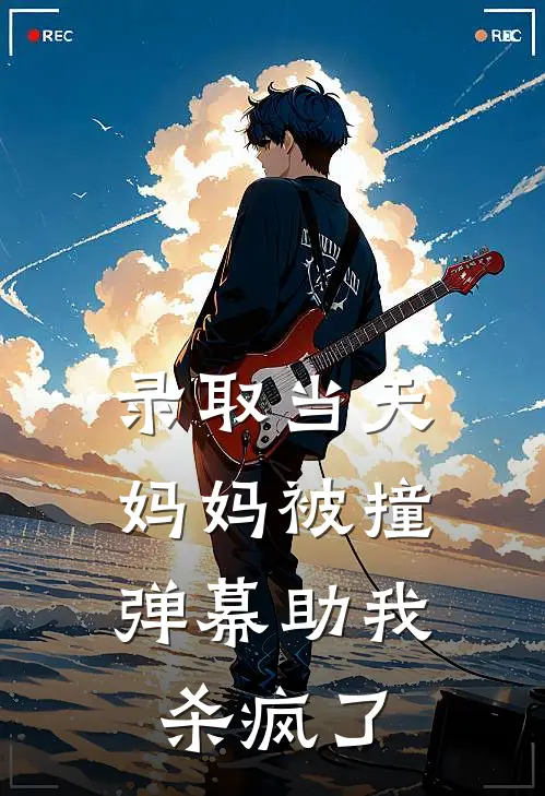 录取当天妈妈被撞，弹幕助我杀疯了