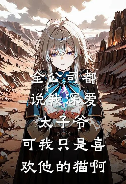 全公司都说我深爱太子爷，可我只是喜欢他的猫啊