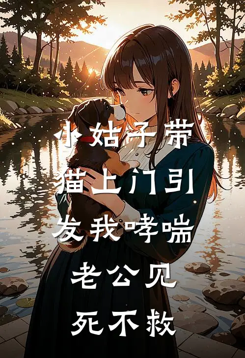 小姑子带猫上门引发我哮喘，老公见死不救