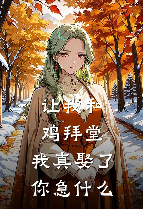让我和鸡拜堂，我真娶了你急什么