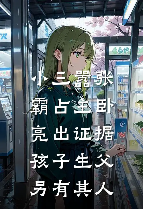 小三嚣张霸占主卧，亮出证据，孩子生父另有其人
