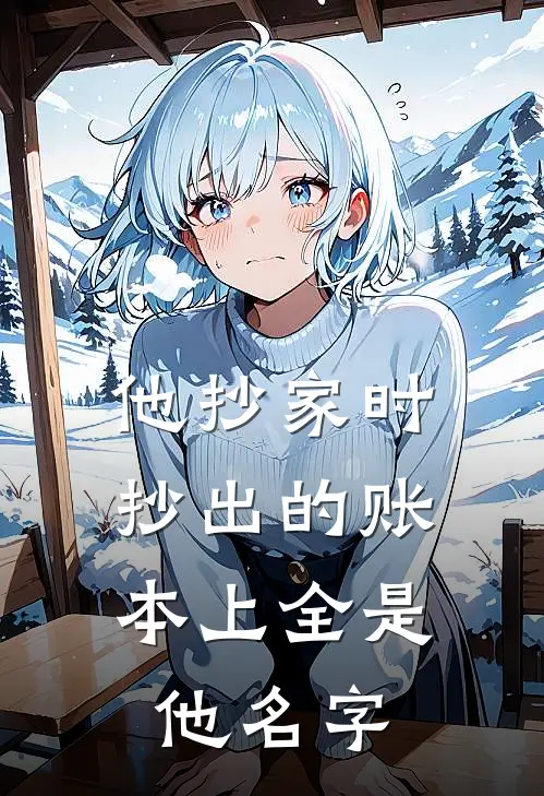 他抄家时，抄出的账本上全是他名字