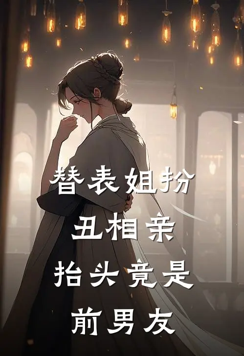 替表姐扮丑相亲，抬头竟是前男友