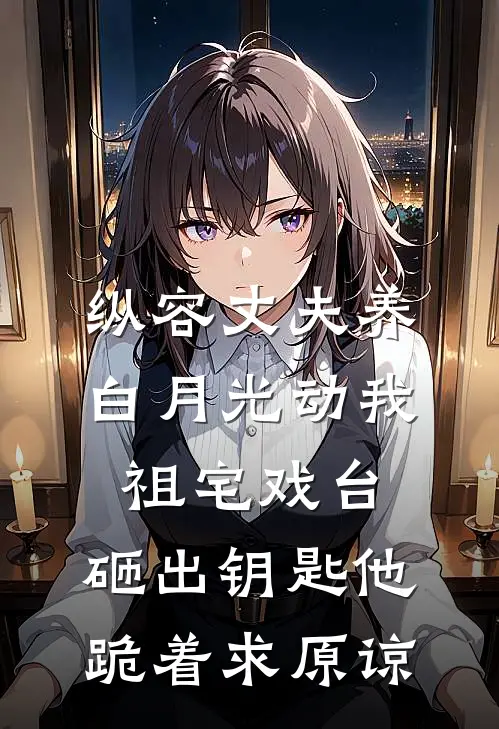纵容丈夫养白月光动我祖宅戏台，砸出钥匙他跪着求原谅