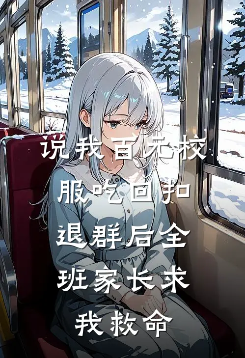 说我百元校服吃回扣，退群后全班家长求我救命