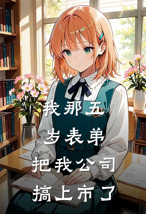 我那五岁表弟，把我公司搞上市了