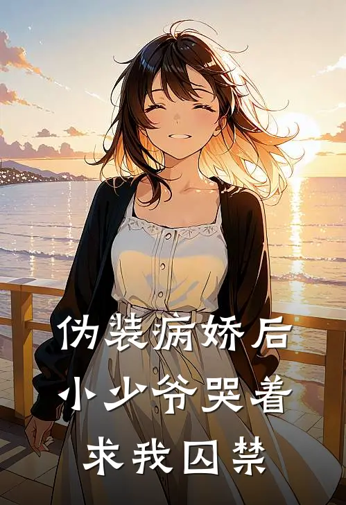 伪装病娇后，小少爷哭着求我囚禁