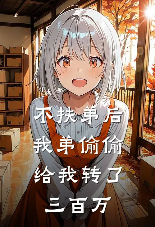 不扶弟后，我弟偷偷给我转了三百万