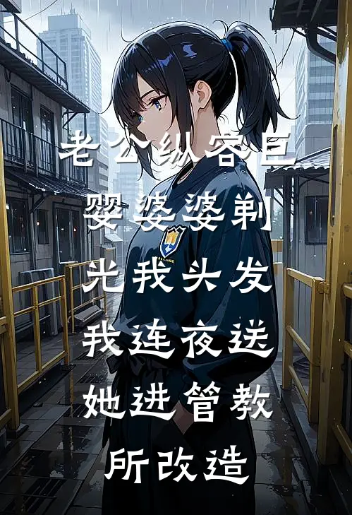 老公纵容巨婴婆婆剃光我头发，我连夜送她进管教所改造