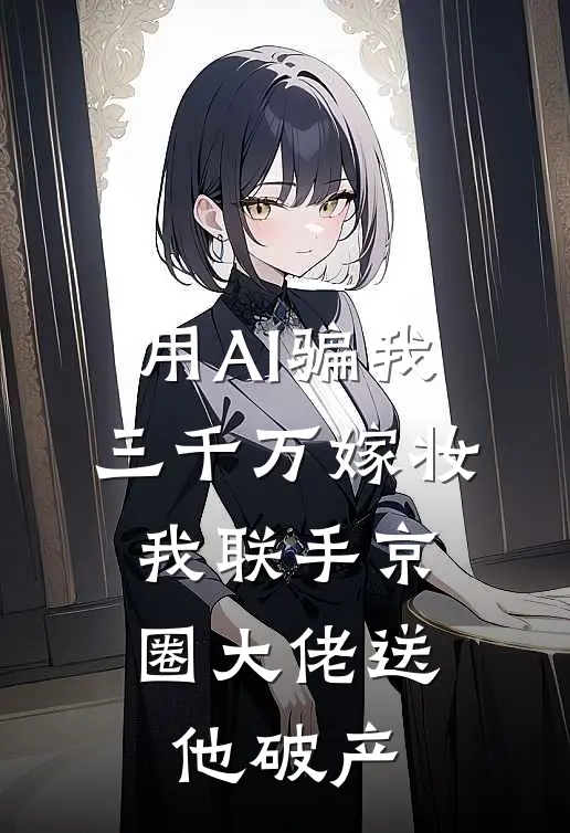 用AI骗我三千万嫁妆，我联手京圈大佬送他破产