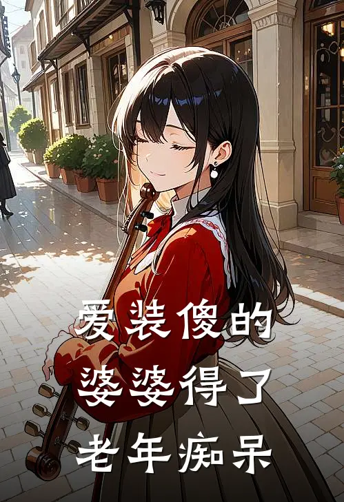 爱装傻的婆婆得了老年痴呆