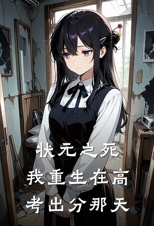 状元之死：我重生在高考出分那天