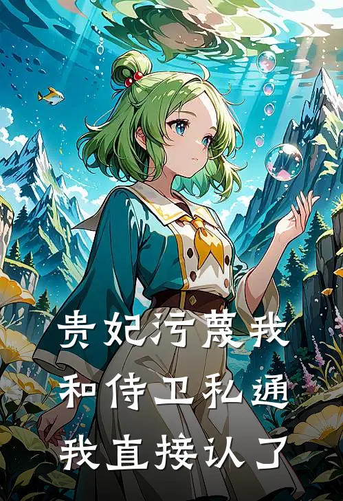 贵妃污蔑我和侍卫私通，我直接认了