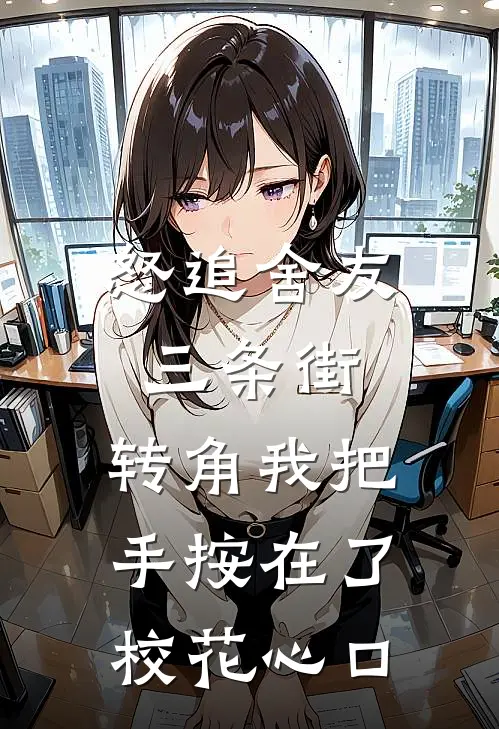 怒追舍友三条街，转角我把手按在了校花心口