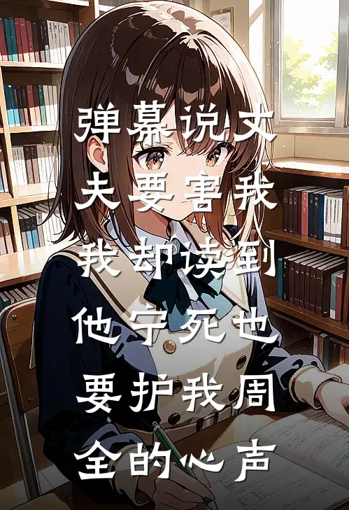 弹幕说丈夫要害我，我却读到他宁死也要护我周全的心声