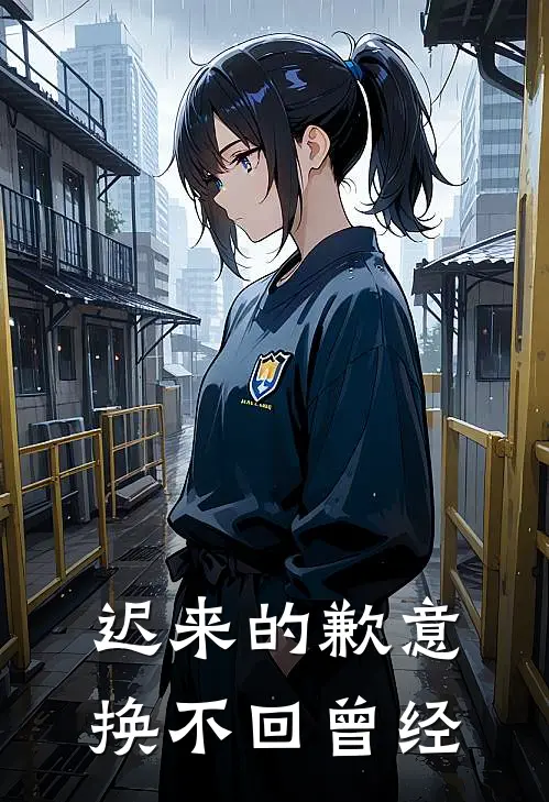 迟来的歉意，换不回曾经