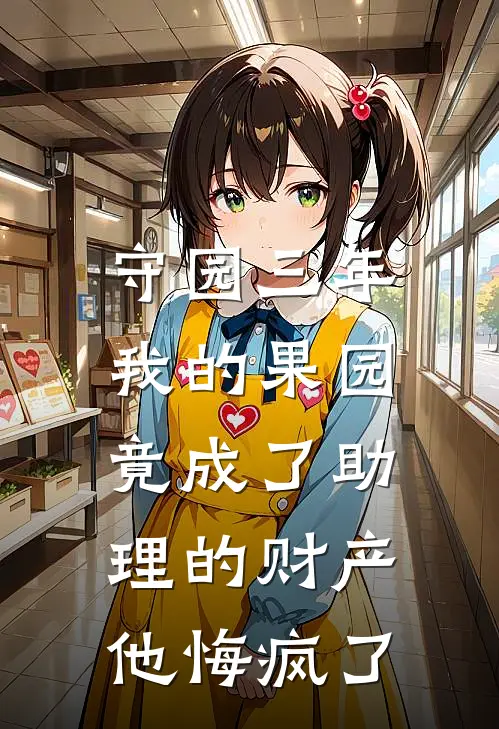 守园三年，我的果园竟成了助理的财产，他悔疯了