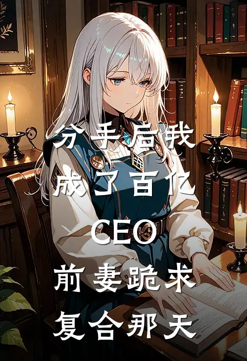 分手后我成了百亿CEO，前妻跪求复合那天