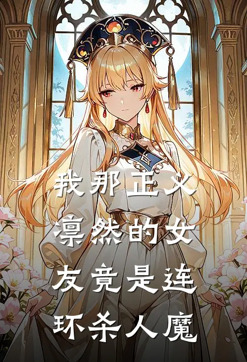 我那正义凛然的女友竟是连环杀人魔
