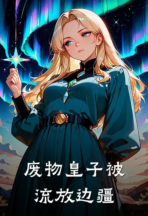 废物皇子被流放边疆
