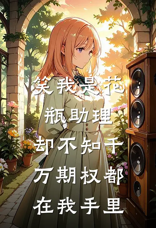笑我是花瓶助理，却不知千万期权都在我手里