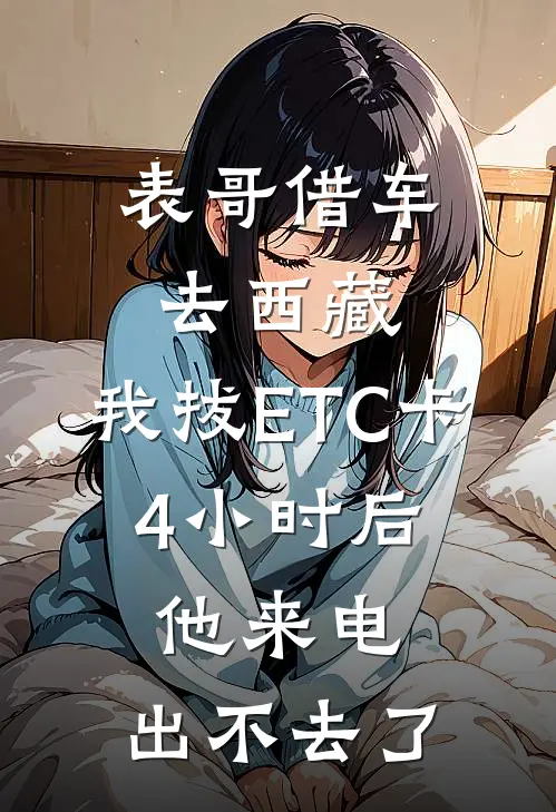 表哥借车去西藏，我拔ETC卡，4小时后他来电：出不去了