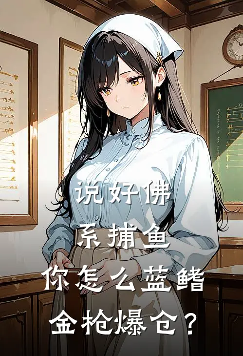 说好佛系捕鱼，你怎么蓝鳍金枪爆仓？