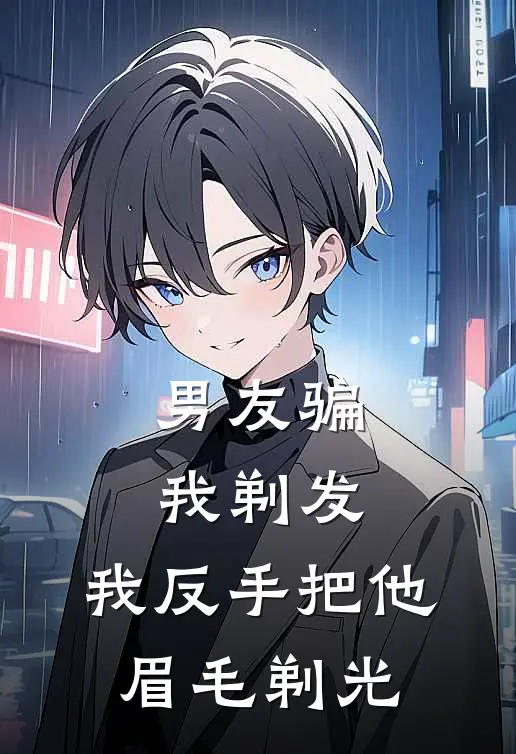 男友骗我剃发，我反手把他眉毛剃光