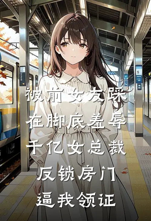 被前女友踩在脚底羞辱，千亿女总裁反锁房门逼我领证