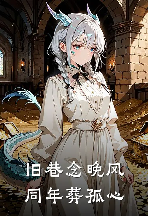 旧巷念晚风，同年葬孤心