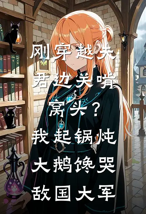 刚穿越夫君边关啃窝头？我起锅炖大鹅，馋哭敌国大军
